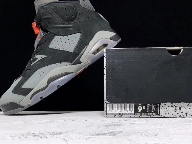 Air 6 CK1229-001 Saint-Germain PSG Retro Jordan Paris 0728